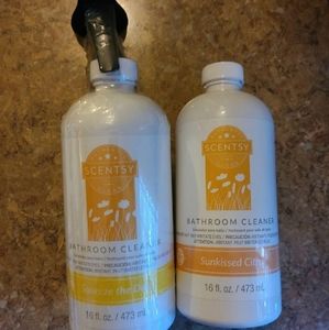 Scentsy Bathroom Cleaner